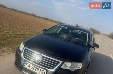 Седан Volkswagen Passat 2007 в Києві