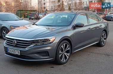 Седан Volkswagen Passat 2021 в Києві