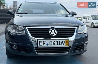 Универсал Volkswagen Passat 2008 в Ковеле