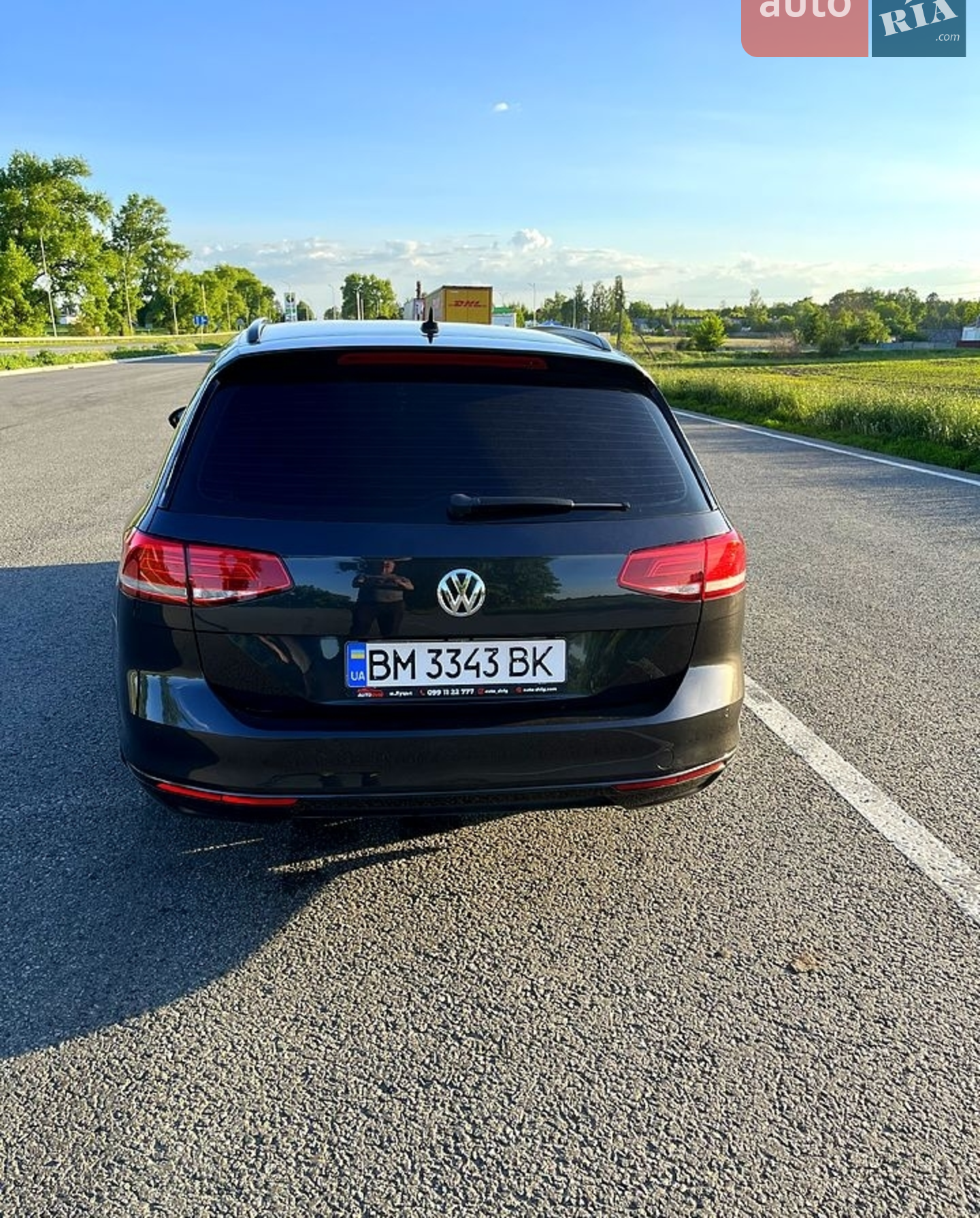 2017 Volkswagen Passat - мініатюра 3