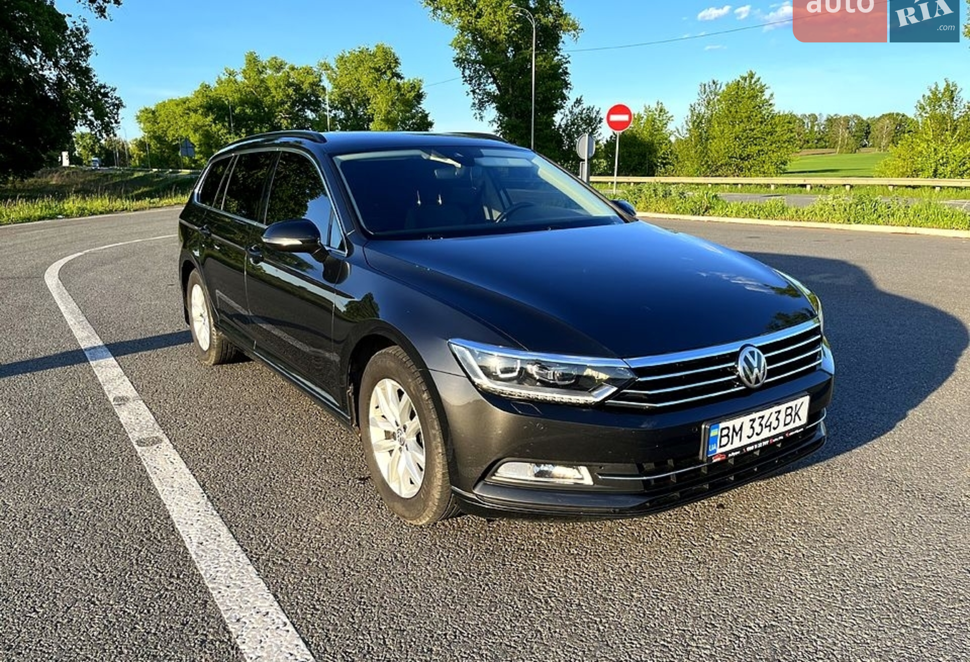 2017 Volkswagen Passat - мініатюра 11