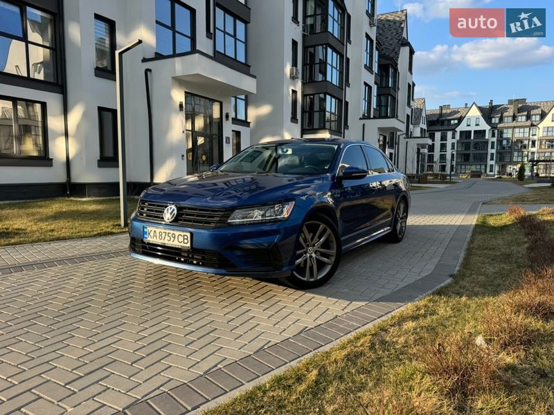 Volkswagen Passat 2016 Volkswagen Passat 2016
