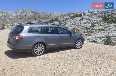 Универсал Volkswagen Passat 2008 в Ужгороде