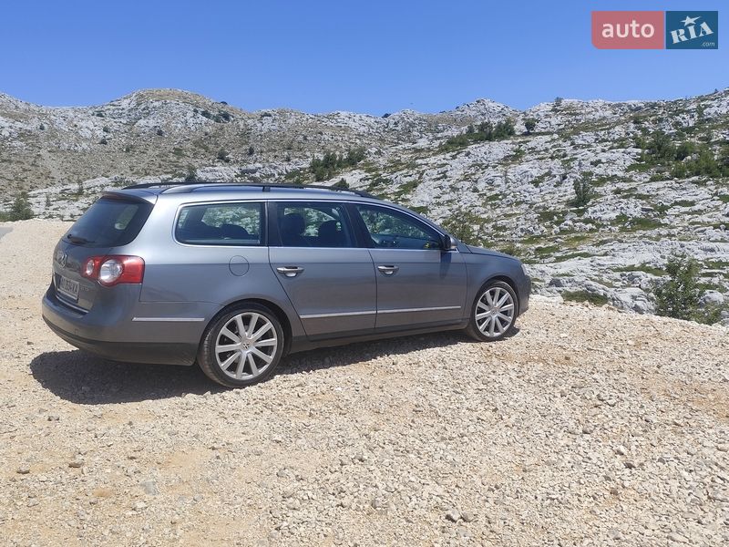 Volkswagen Passat 2008