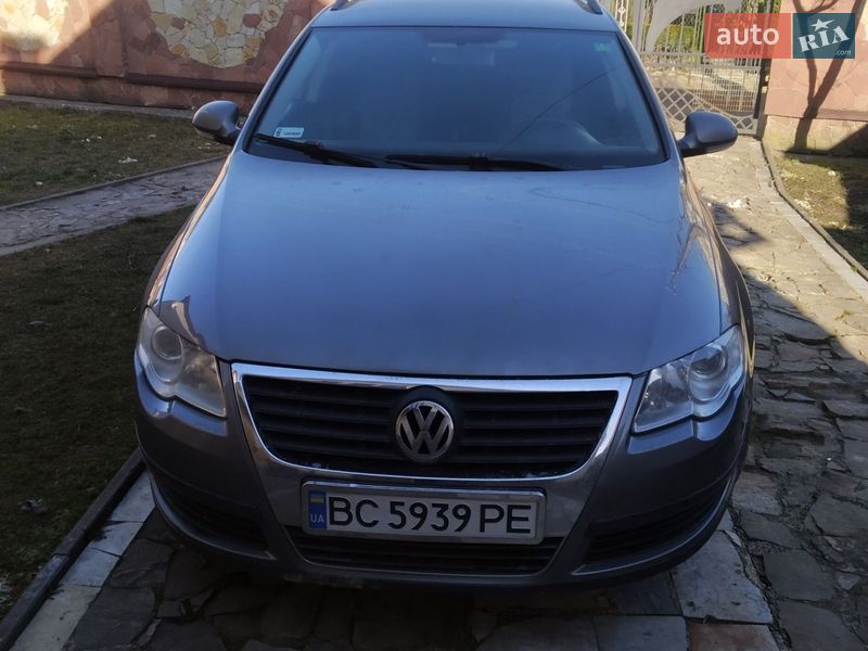 Volkswagen Passat 2006