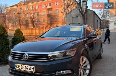 Універсал Volkswagen Passat 2016 в Кривому Розі