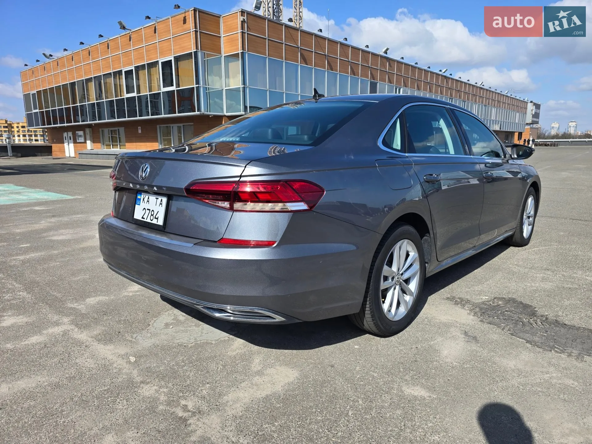 2020 Volkswagen Passat - мініатюра 5