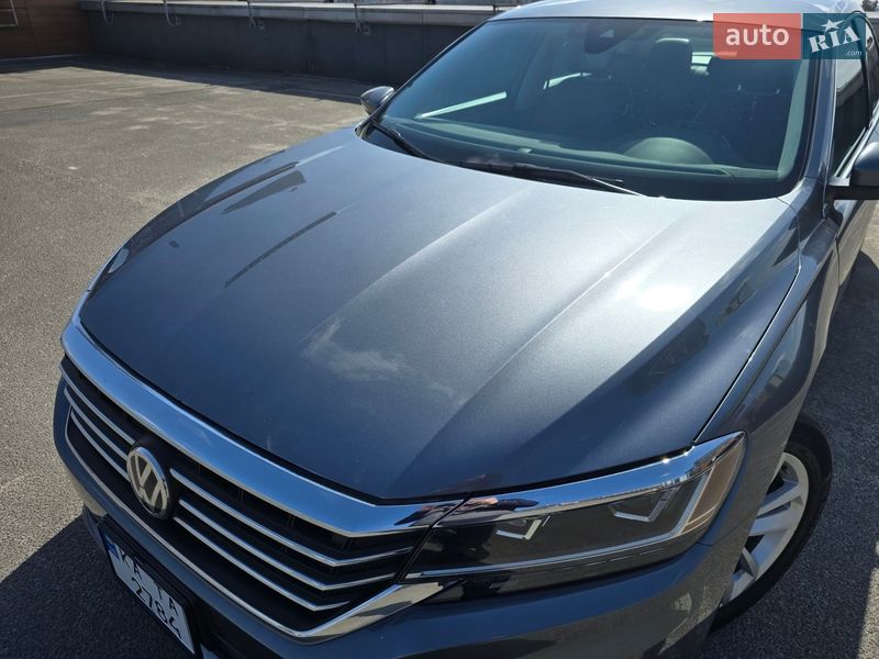 Седан Volkswagen Passat 2020 в Києві