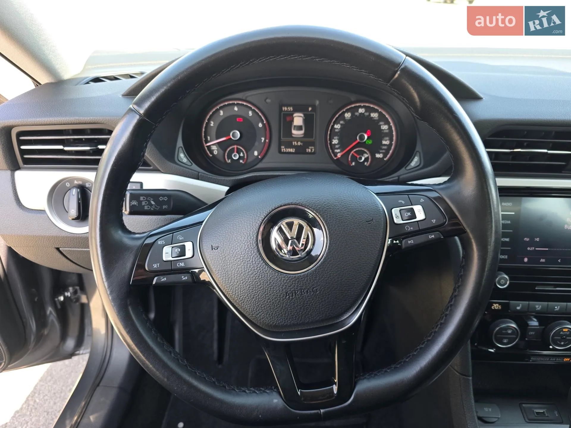 2020 Volkswagen Passat - мініатюра 18