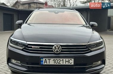 Універсал Volkswagen Passat 2016 в Івано-Франківську