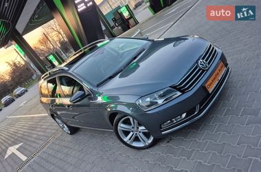 Универсал Volkswagen Passat 2014 в Одессе