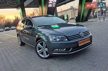 Универсал Volkswagen Passat 2014 в Одессе