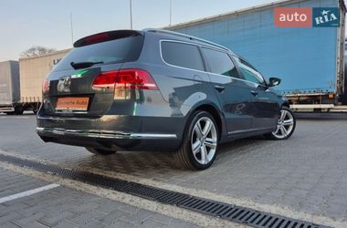 Универсал Volkswagen Passat 2014 в Одессе