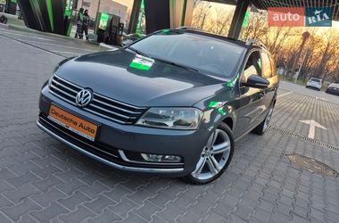 Универсал Volkswagen Passat 2014 в Одессе