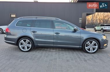 Универсал Volkswagen Passat 2014 в Одессе