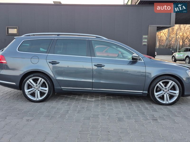 Универсал Volkswagen Passat 2014 в Одессе