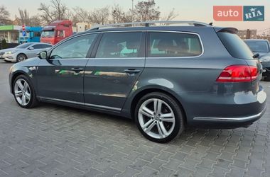 Универсал Volkswagen Passat 2014 в Одессе