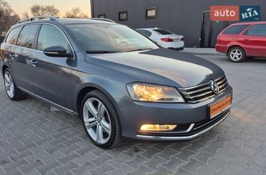 Универсал Volkswagen Passat 2014 в Одессе