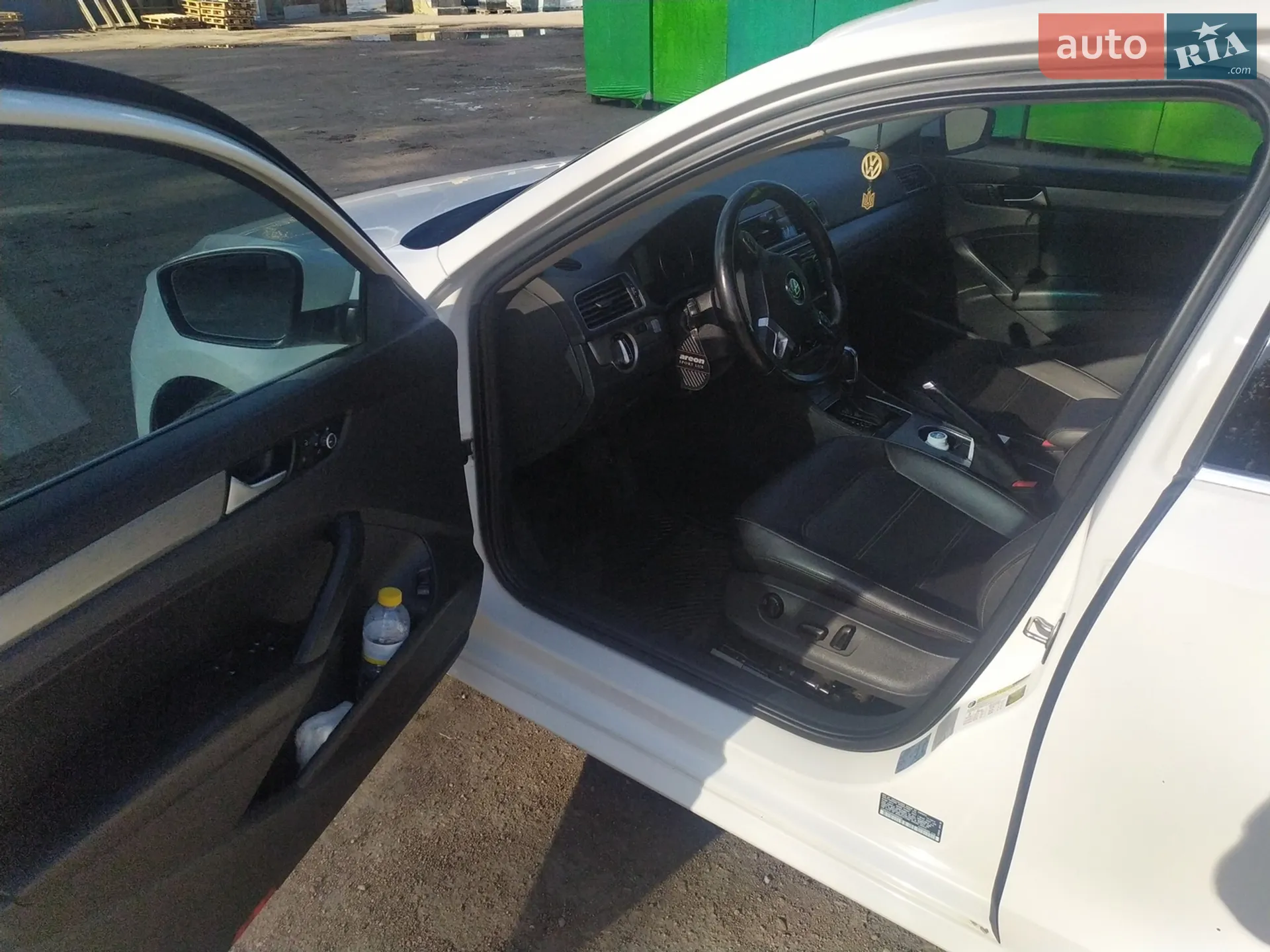 2014 Volkswagen Passat - мініатюра 20