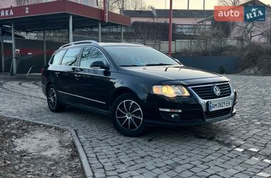 Універсал Volkswagen Passat 2007 в Житомирі