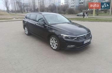 Універсал Volkswagen Passat 2020 в Черкасах