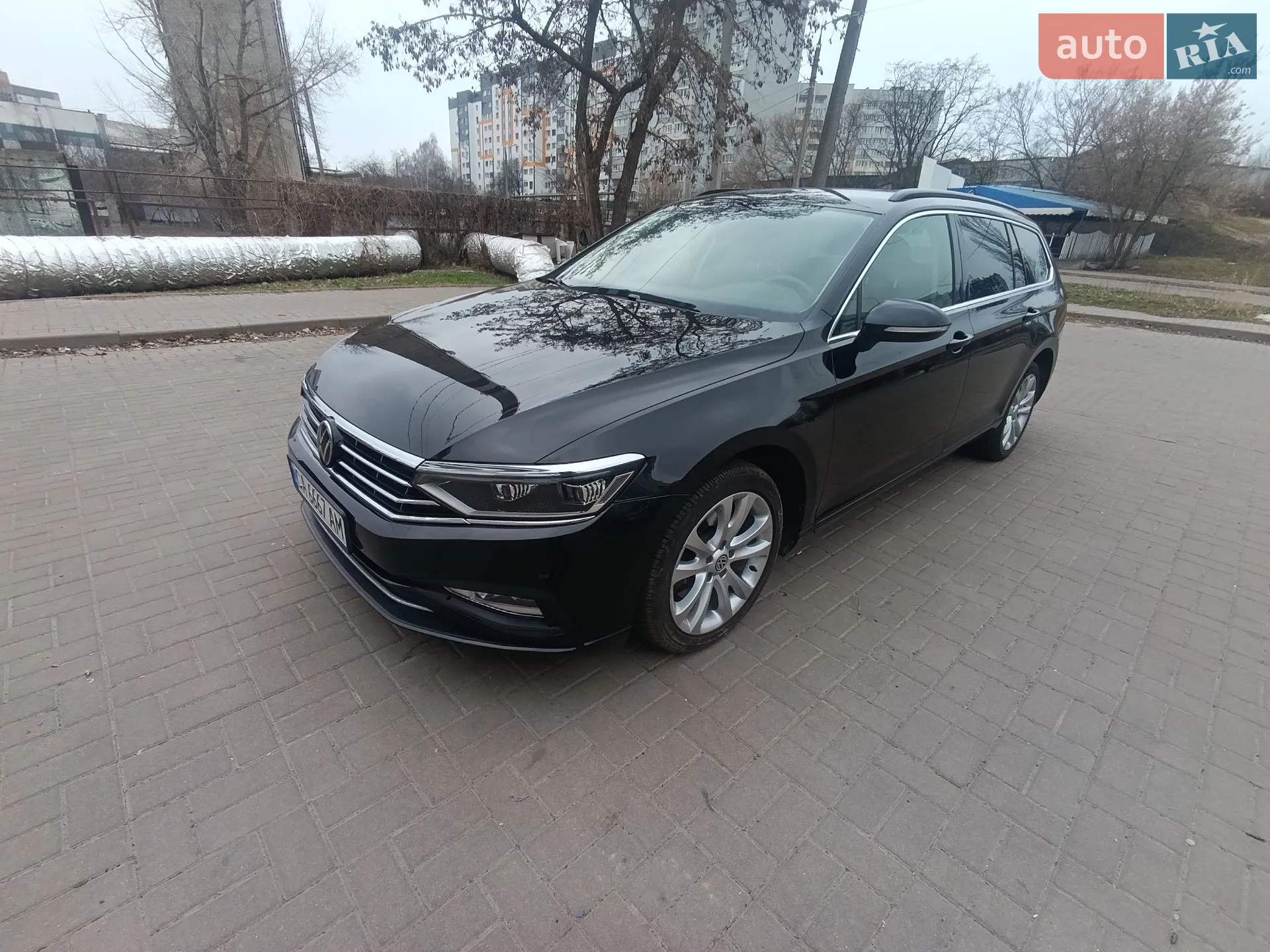 2020 Volkswagen Passat - мініатюра 6