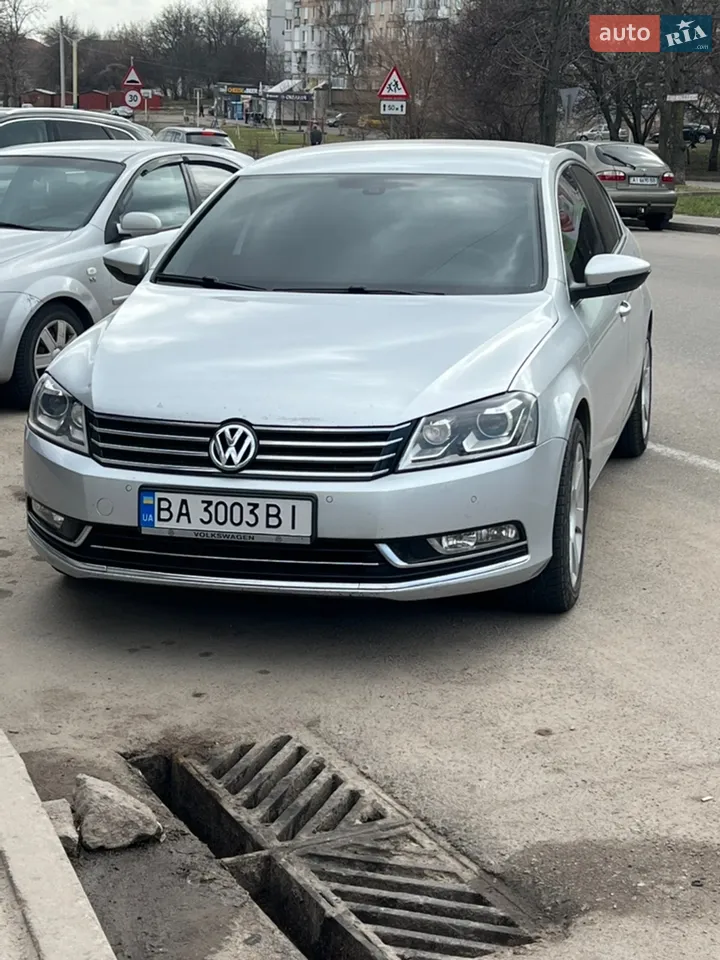 2014 Volkswagen Passat - мініатюра 18