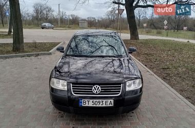 Седан Volkswagen Passat 2004 в Кропивницькому