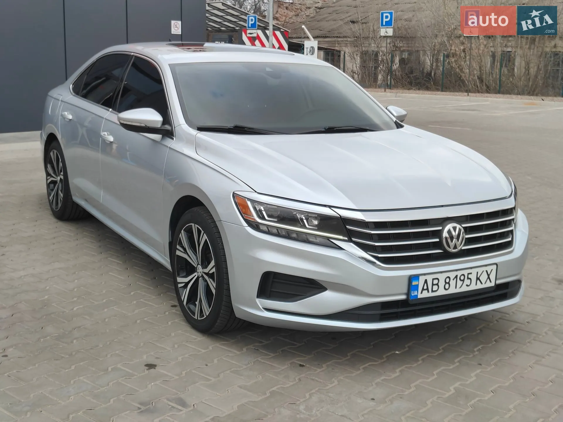 2021 Volkswagen Passat - мініатюра 6