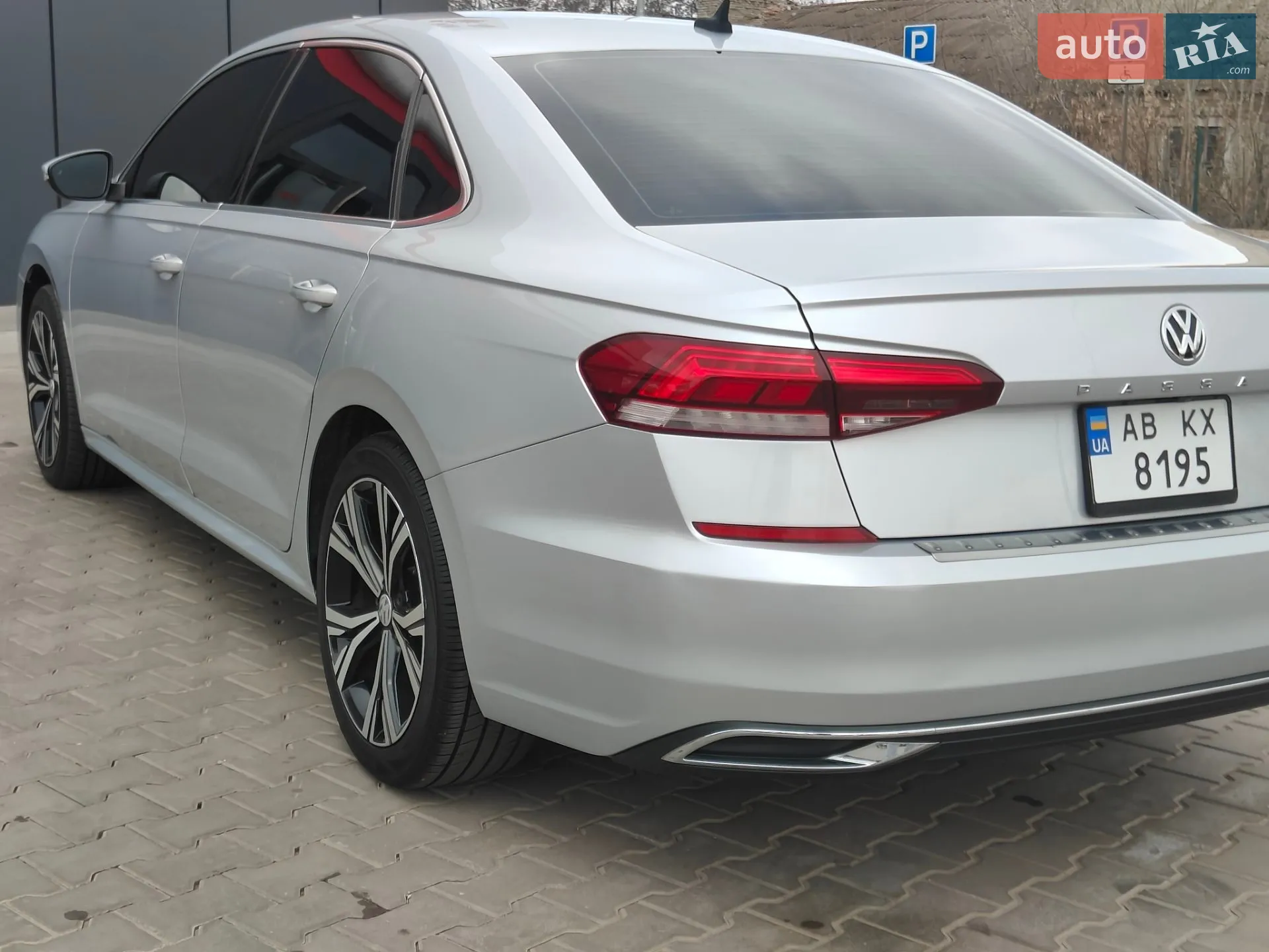 2021 Volkswagen Passat - мініатюра 11