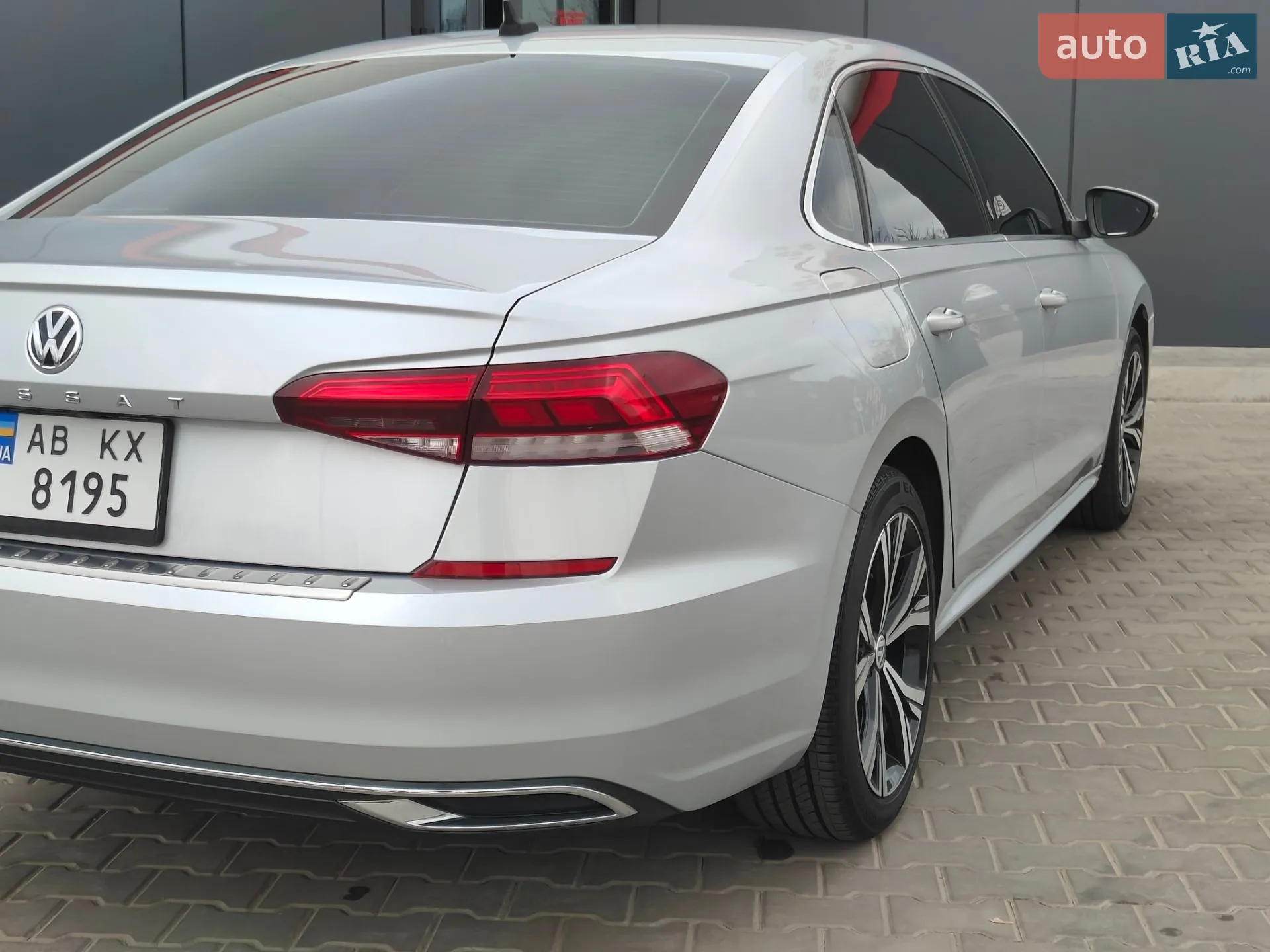 2021 Volkswagen Passat - мініатюра 10