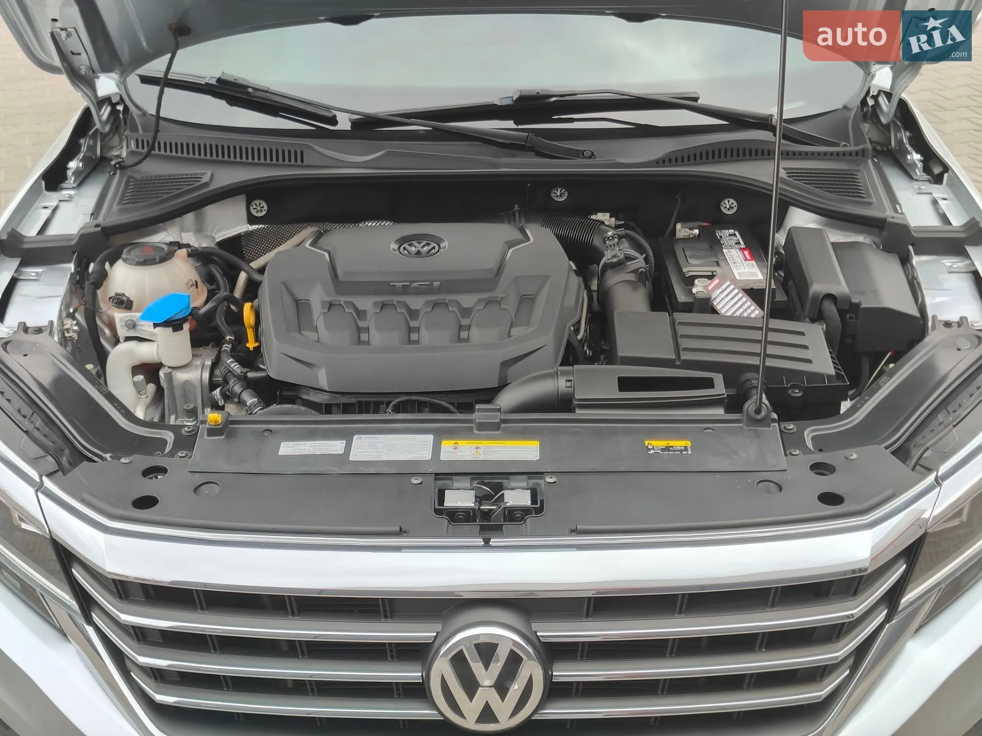 2021 Volkswagen Passat - мініатюра 23