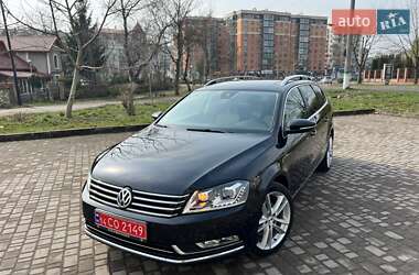 Універсал Volkswagen Passat 2013 в Калуші