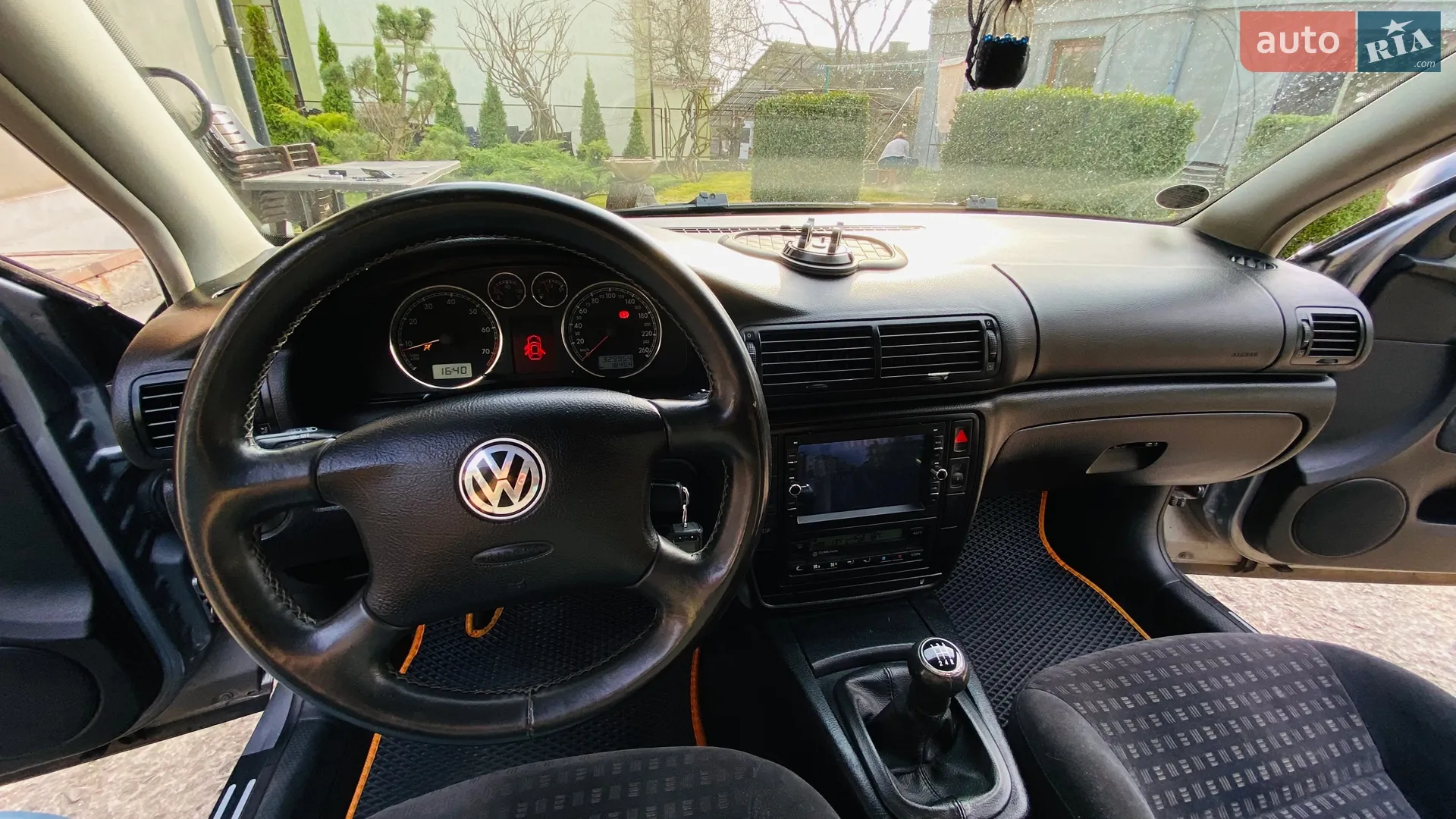 Volkswagen Passat 2002 VIN WVWZZZ3BZ2P358467 фото оголошення 13 з 33