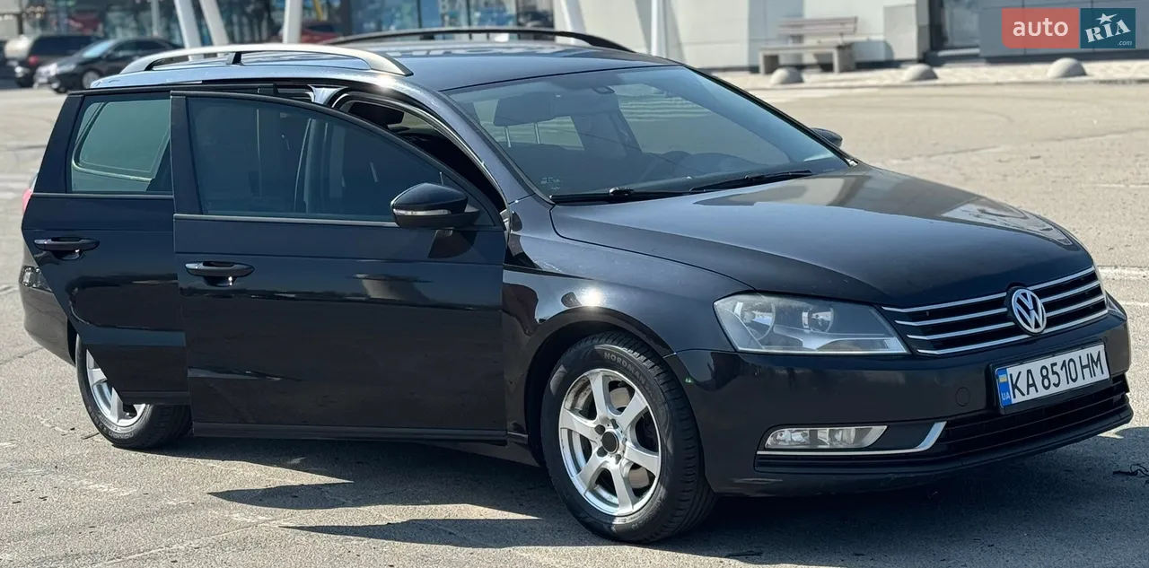 2012 Volkswagen Passat - мініатюра 20