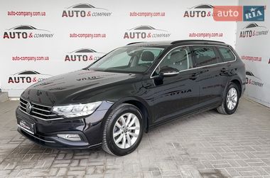 Універсал Volkswagen Passat 2021 в Львові