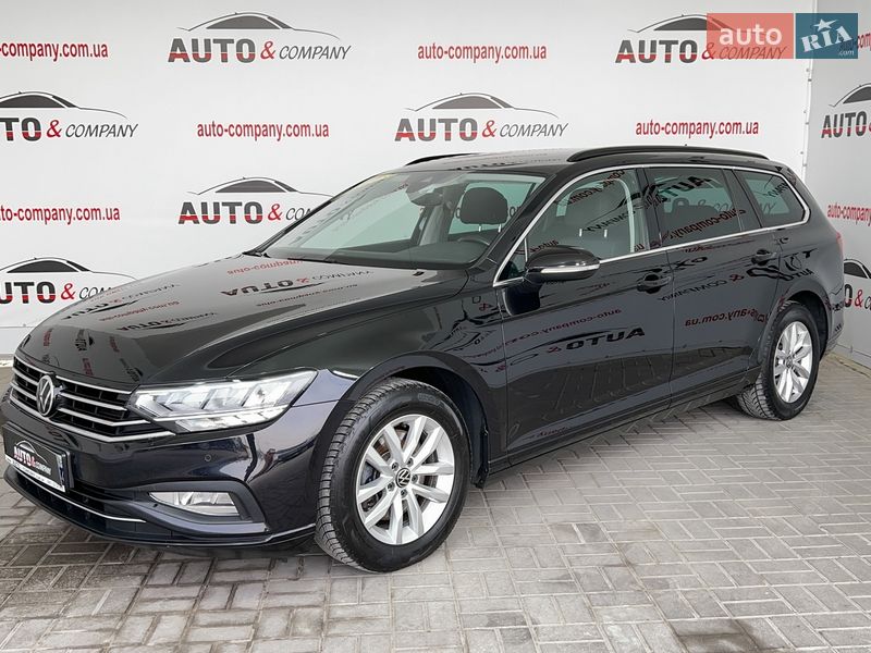 Volkswagen Passat 2021