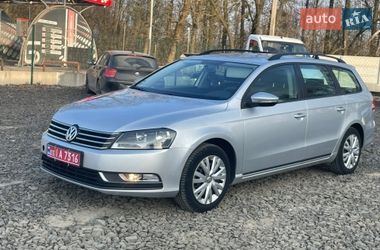 Універсал Volkswagen Passat 2011 в Луцьку