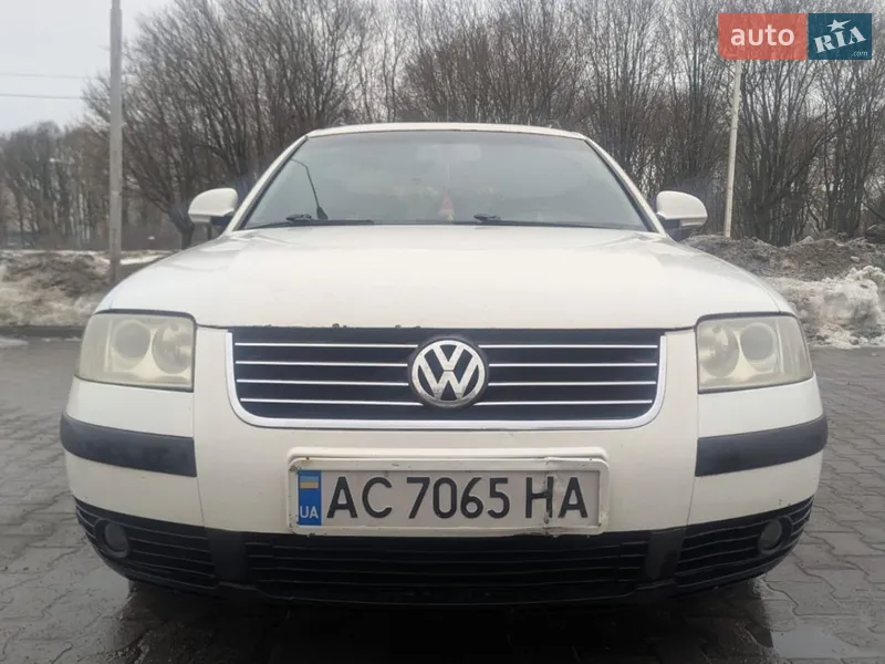 Volkswagen Passat