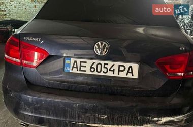 Седан Volkswagen Passat 2011 в Полонном