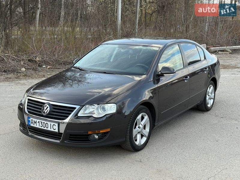 Volkswagen Passat 2008