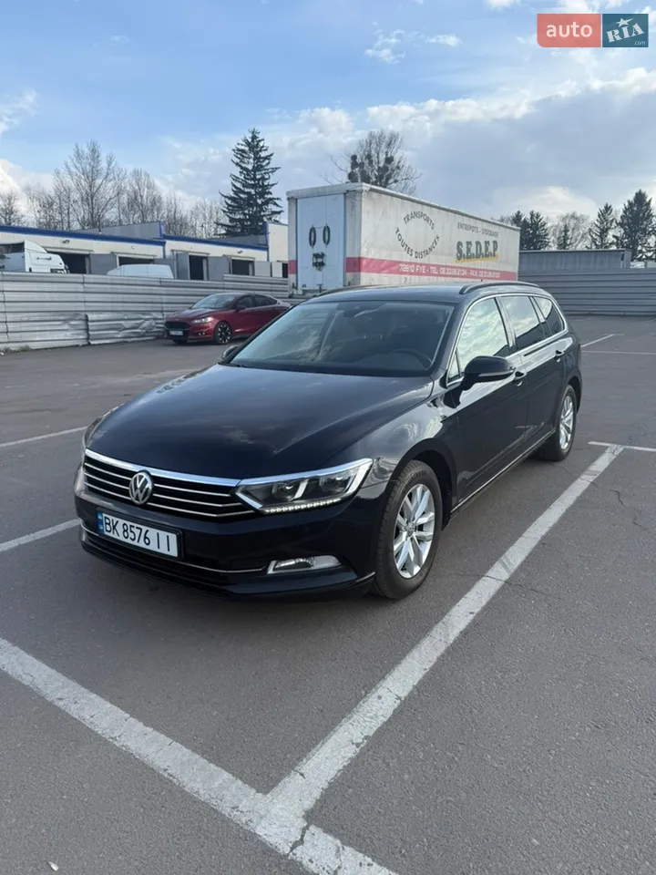 2018 Volkswagen Passat - мініатюра 24