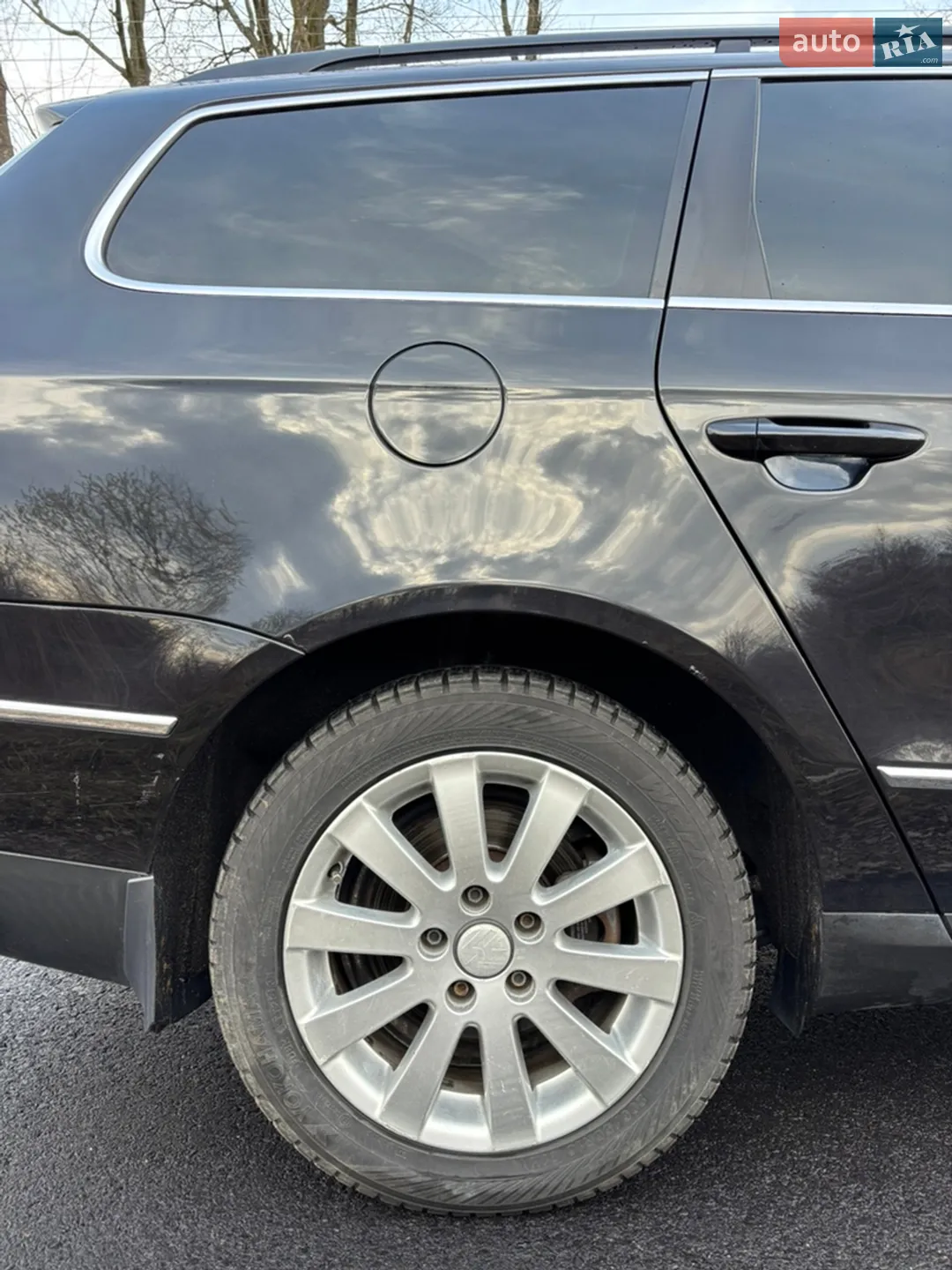 2010 Volkswagen Passat - мініатюра 24