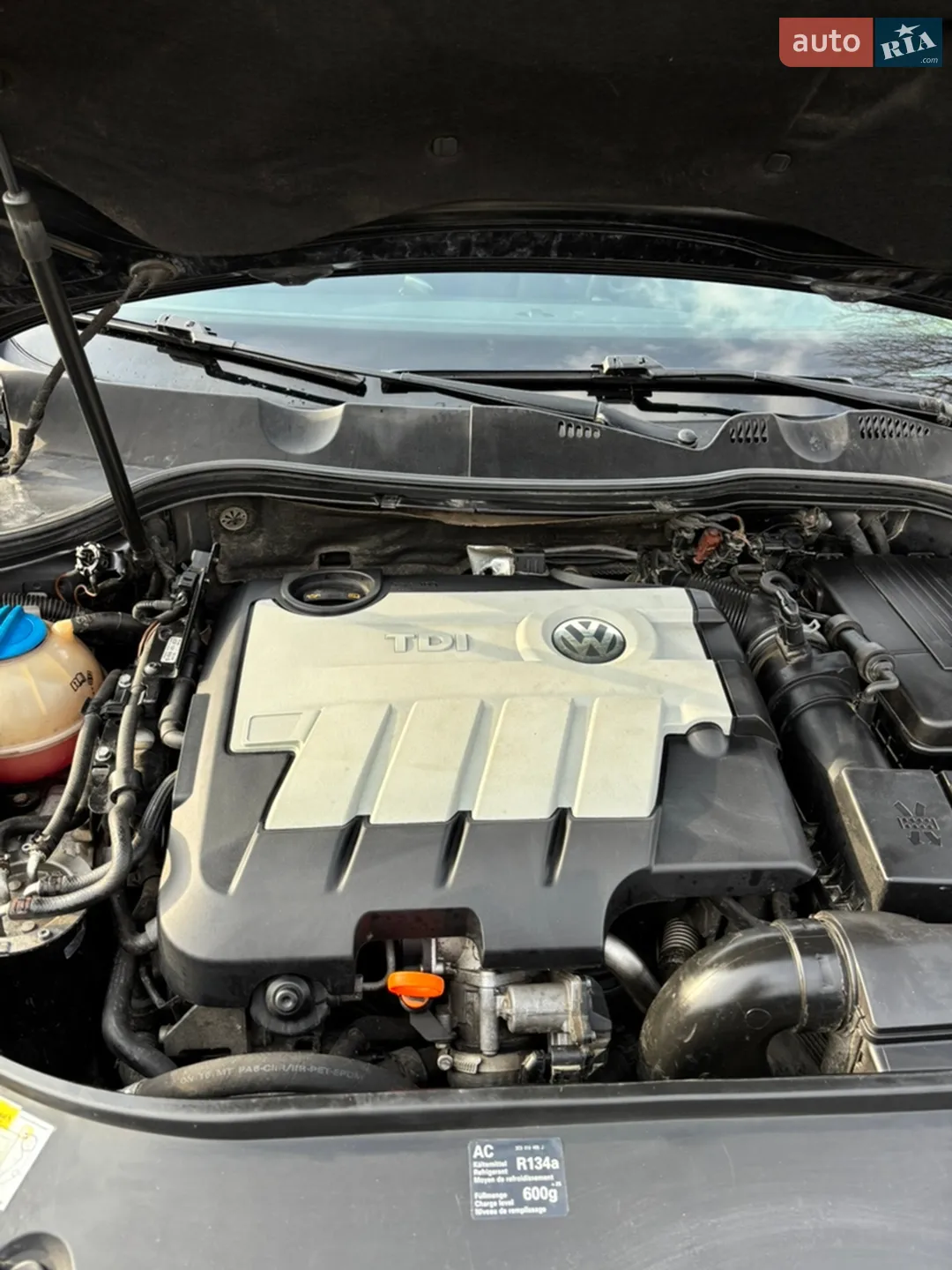 2010 Volkswagen Passat - мініатюра 70