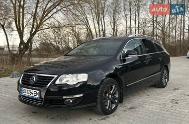 Универсал Volkswagen Passat 2008 в Тернополе