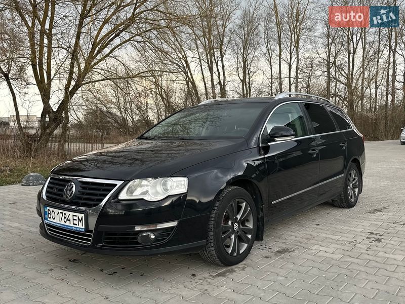 Volkswagen Passat 2008