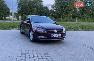 Седан Volkswagen Passat 2013 в Вінниці