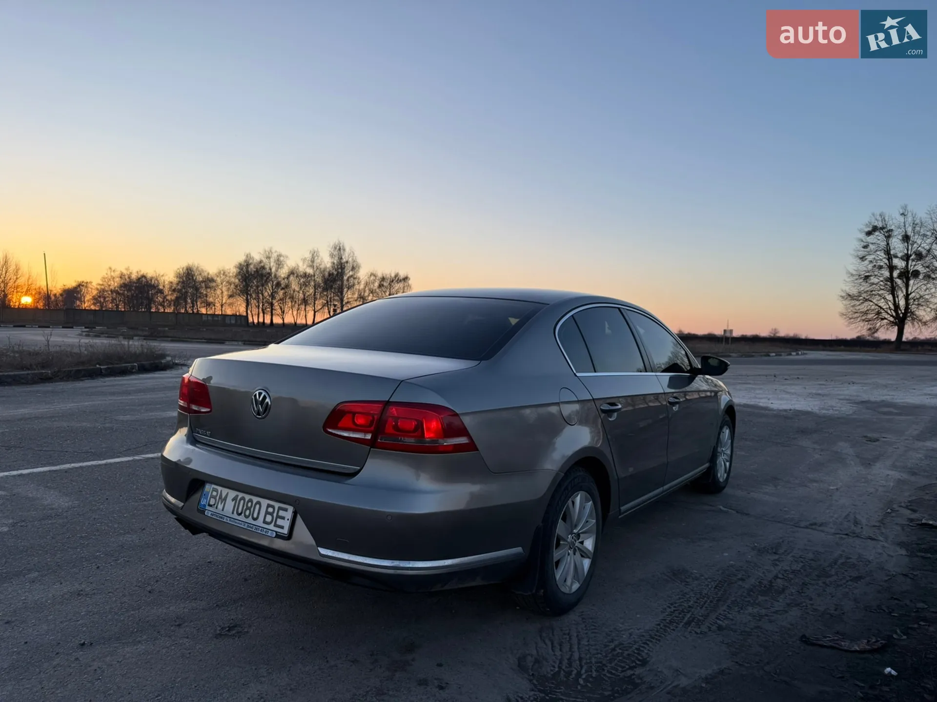 Volkswagen Passat 2012 VIN WVWZZZ3CZDP020141 фото оголошення 4 з 15
