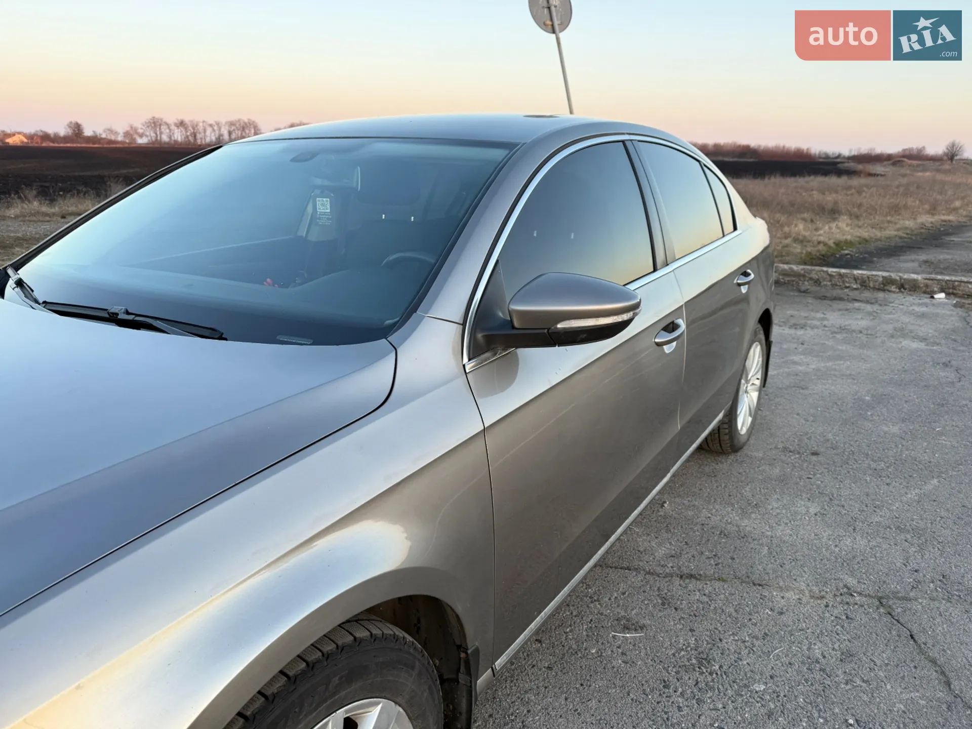 Volkswagen Passat 2012 VIN WVWZZZ3CZDP020141 фото оголошення 6 з 15