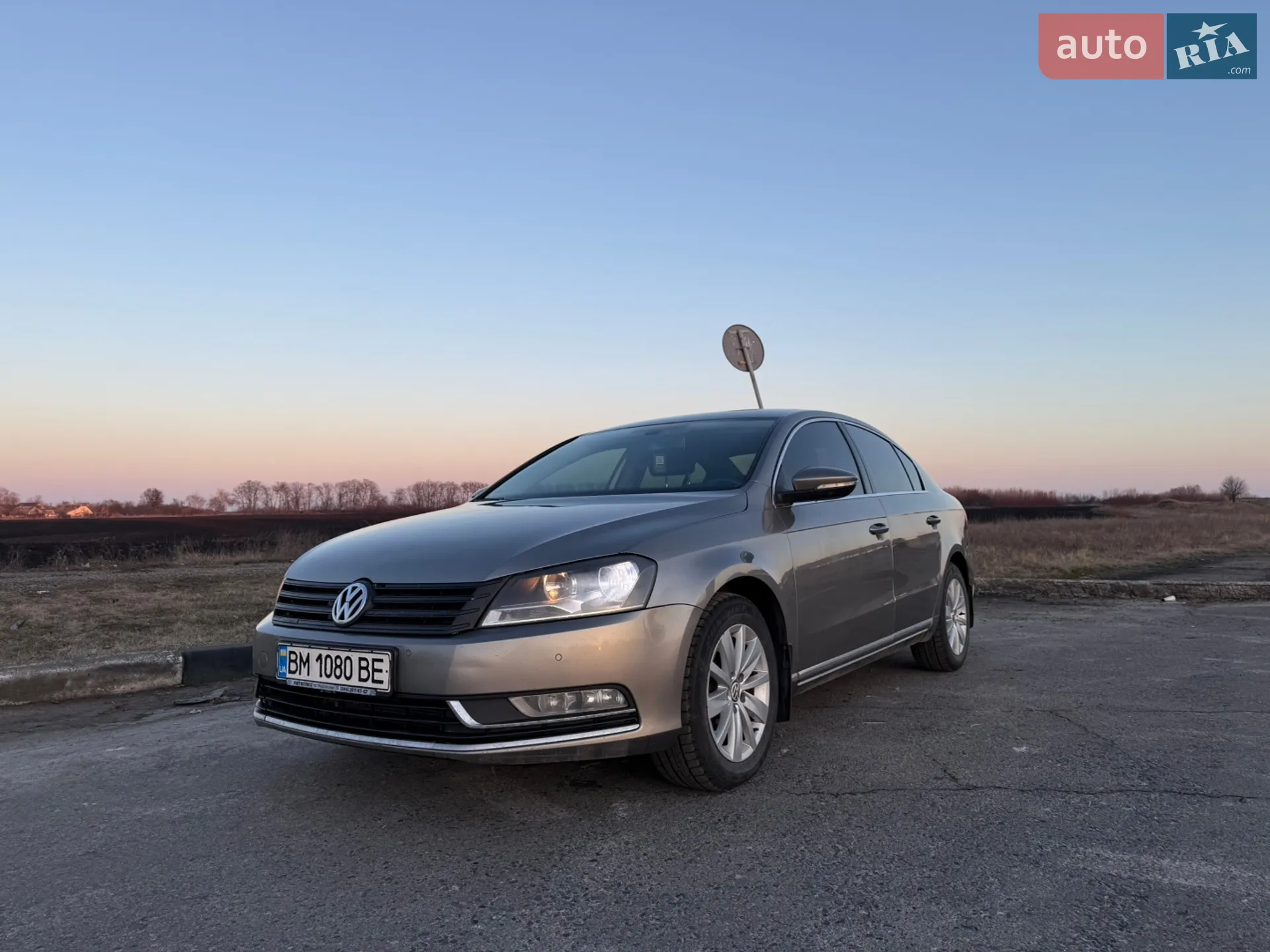 Volkswagen Passat 2012 VIN WVWZZZ3CZDP020141 фото оголошення 2 з 15